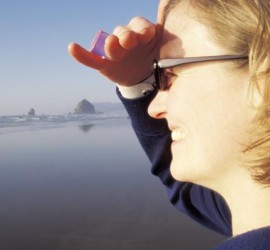 Grå stær forhindrer mig i at lave smykker