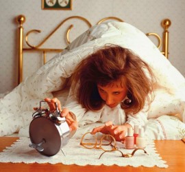 Drømmer om undertøj